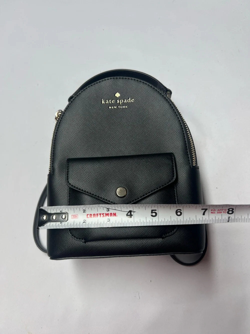 Kate Spade Mini Backpack NWT
